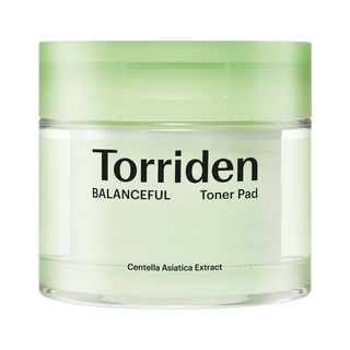 [Torriden] Balanceful Cica Toner Pad 60pcs - Diva Melody
