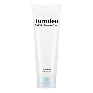 [Torriden] DIVE IN Low Molecular Hyaluronic Acid Cleansing Foam 150ml - Diva Melody