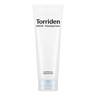 [Torriden] DIVE IN Low Molecular Hyaluronic Acid Cleansing Foam 150ml - Diva Melody