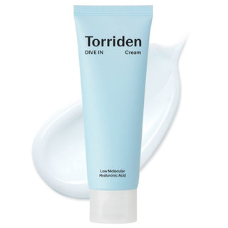 [Torriden] DIVE IN Low Molecular Hyaluronic Acid Cream 80ml - Diva Melody