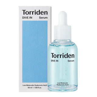 [Torriden] DIVE IN Low Molecular Hyaluronic Acid Serum 50ml - Diva Melody