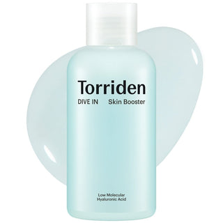 [Torriden] DIVE IN Low Molecular Hyaluronic Acid Skin Booster 200ml - Diva Melody