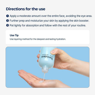 [Torriden] DIVE IN Low Molecular Hyaluronic Acid Skin Booster 200ml - Diva Melody