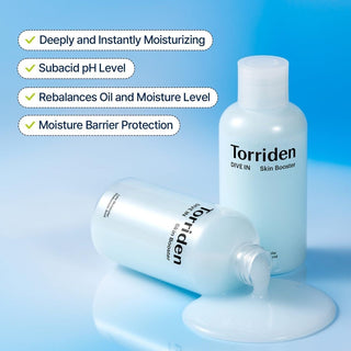 [Torriden] DIVE IN Low Molecular Hyaluronic Acid Skin Booster 200ml - Diva Melody