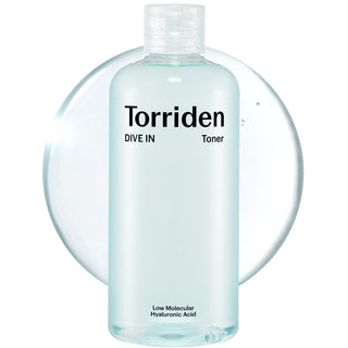 [Torriden] DIVE IN Low Molecular Hyaluronic Acid Toner 300ml - Diva Melody