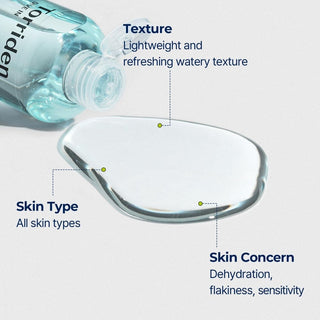 [Torriden] DIVE IN Low Molecular Hyaluronic Acid Toner 300ml - Diva Melody