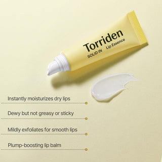 [Torriden] Solid In Ceramide Lip Essence 11ml - Diva Melody