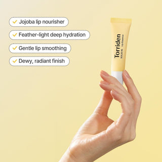 [Torriden] Solid In Ceramide Lip Essence 11ml - Diva Melody