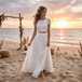 White Full Length
