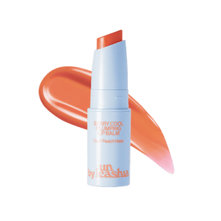 [Unleashia] A by Unleashia Berry Cool Plumping Lip Balm 1.2g - 2 Colors - Diva Melody