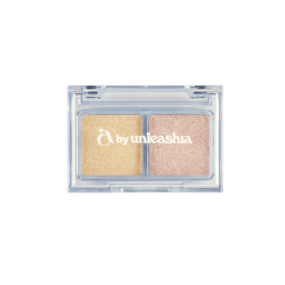 [Unleashia] A by Unleashia Cotton Candy Face Palette 1.3g - 6 Colors - Diva Melody