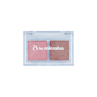 [Unleashia] A by Unleashia Cotton Candy Face Palette 1.3g - 6 Colors - Diva Melody