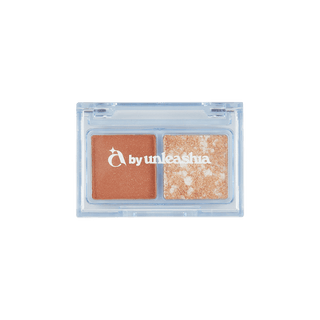 [Unleashia] A by Unleashia Cotton Candy Face Palette 1.3g - 6 Colors - Diva Melody