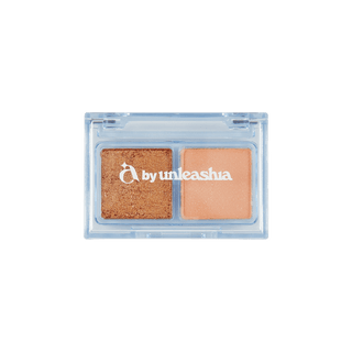[Unleashia] A by Unleashia Cotton Candy Face Palette 1.3g - 6 Colors - Diva Melody