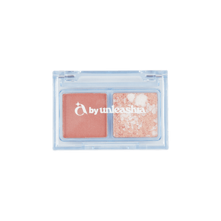 [Unleashia] A by Unleashia Cotton Candy Face Palette 1.3g - 6 Colors - Diva Melody