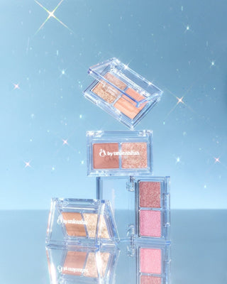 [Unleashia] A by Unleashia Cotton Candy Face Palette 1.3g - 6 Colors - Diva Melody