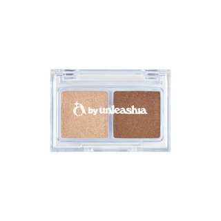 [Unleashia] A by Unleashia Cotton Candy Face Palette 1.3g - 6 Colors - Diva Melody