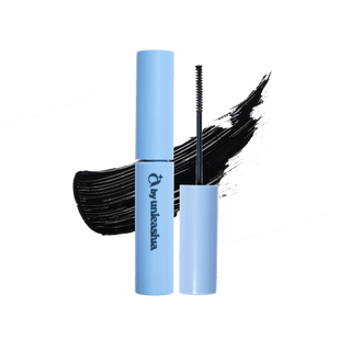 [Unleashia] A by Unleashia Lift Lock Fixing Mascara No.1 Clear Black 3.7g - Diva Melody