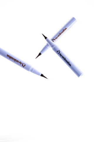 [Unleashia] A by Unleashia Non Stop Liquid Eyeliner - 2 Colors - Diva Melody