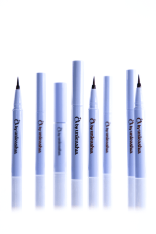 [Unleashia] A by Unleashia Non Stop Liquid Eyeliner - 2 Colors - Diva Melody