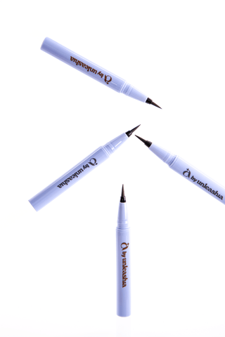[Unleashia] A by Unleashia Non Stop Liquid Eyeliner - 2 Colors - Diva Melody