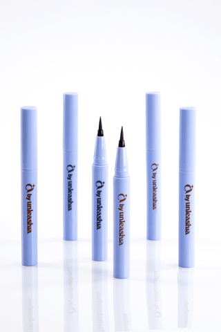 [Unleashia] A by Unleashia Non Stop Liquid Eyeliner - 2 Colors - Diva Melody