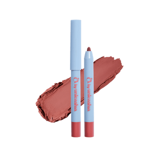 [Unleashia] A by Unleashia Pillow Kiss Lip Pencil 0.3g - 3 Colors - Diva Melody