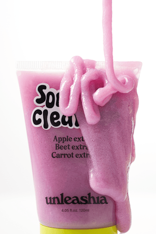 [Unleashia] ABC Sorbet Facial Cleanser 120ml - Diva Melody