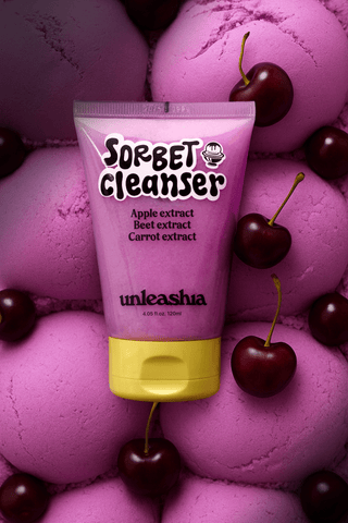 [Unleashia] ABC Sorbet Facial Cleanser 120ml - Diva Melody