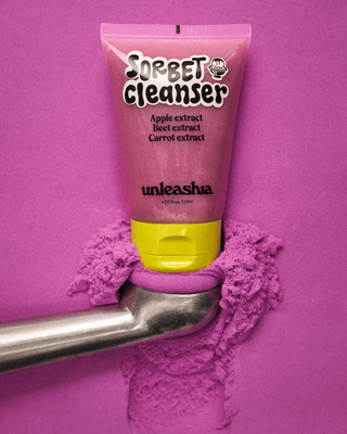 [Unleashia] ABC Sorbet Facial Cleanser 120ml - Diva Melody