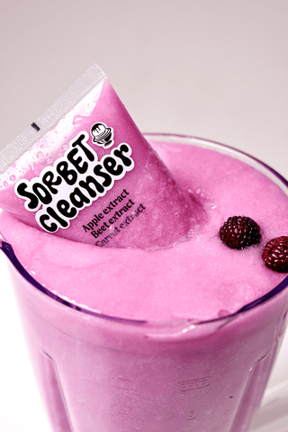 [Unleashia] ABC Sorbet Facial Cleanser 120ml - Diva Melody