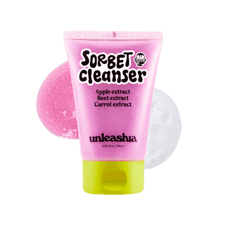 [Unleashia] ABC Sorbet Facial Cleanser 120ml - Diva Melody
