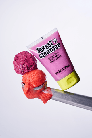 [Unleashia] ABC Sorbet Facial Cleanser 120ml - Diva Melody