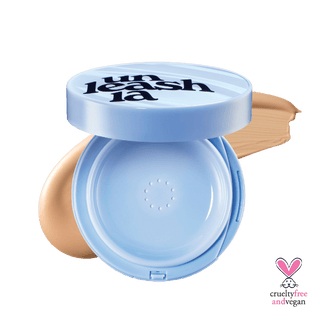 [Unleashia] Babe Skin Baby Blue Cushion 15g - 6 Colors - Diva Melody