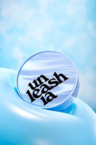 [Unleashia] Babe Skin Baby Blue Cushion 15g - 6 Colors - Diva Melody