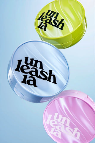 [Unleashia] Babe Skin Baby Blue Cushion 15g - 6 Colors - Diva Melody