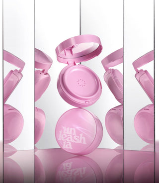 [Unleashia] Don't Touch Glass Pink Cushion Re-Feel 15g - 18 Colors - Diva Melody