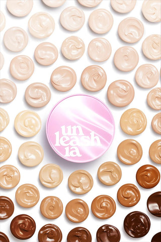 [Unleashia] Don't Touch Glass Pink Cushion Re-Feel 15g - 18 Colors - Diva Melody
