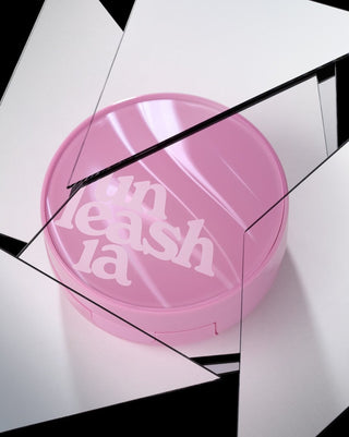 [Unleashia] Don't Touch Glass Pink Cushion Re-Feel 15g - 18 Colors - Diva Melody