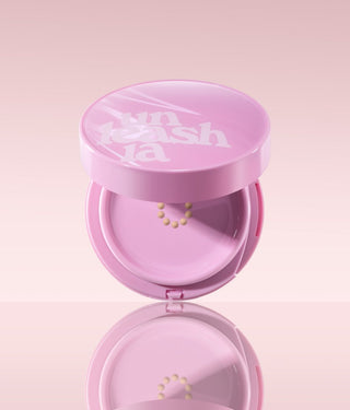 [Unleashia] Don't Touch Glass Pink Cushion Re-Feel 15g - 18 Colors - Diva Melody