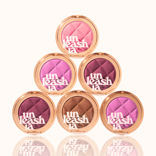[Unleashia] Dough Dough Waffle Blush 7g - 4 Colors - Diva Melody