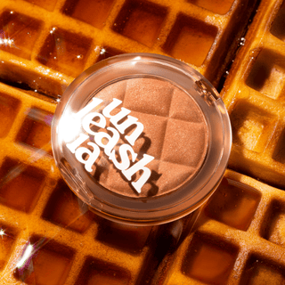 [Unleashia] Dough Dough Waffle Blush 7g - 4 Colors - Diva Melody