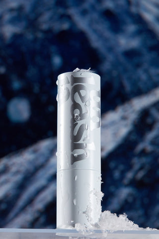 [Unleashia] Glacier Vegan Lip Balm 3.3g - 3 Colors - Diva Melody