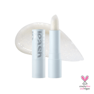 [Unleashia] Glacier Vegan Lip Balm 3.3g - 3 Colors - Diva Melody