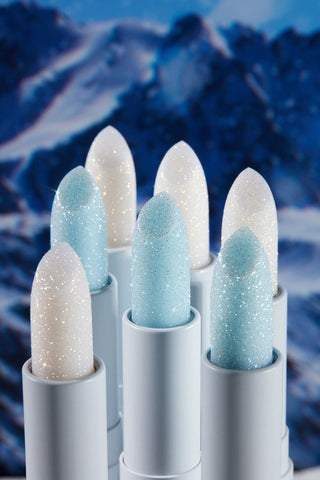 [Unleashia] Glacier Vegan Lip Balm 3.3g - 3 Colors - Diva Melody