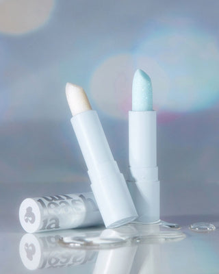[Unleashia] Glacier Vegan Lip Balm 3.3g - 3 Colors - Diva Melody
