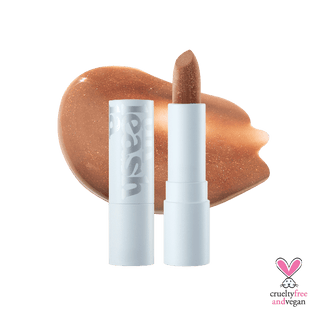 [Unleashia] Glacier Vegan Lip Balm 3.3g - 3 Colors - Diva Melody