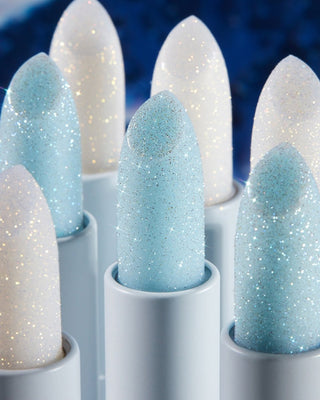 [Unleashia] Glacier Vegan Lip Balm 3.3g - 3 Colors - Diva Melody