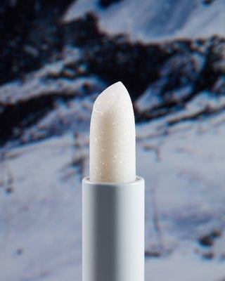 [Unleashia] Glacier Vegan Lip Balm 3.3g - 3 Colors - Diva Melody