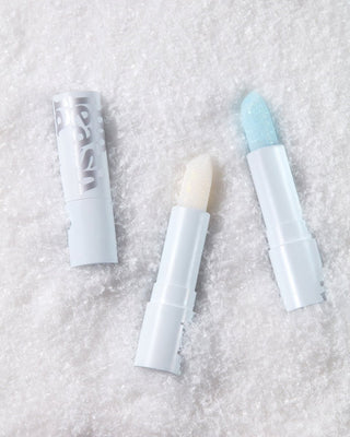 [Unleashia] Glacier Vegan Lip Balm 3.3g - 3 Colors - Diva Melody